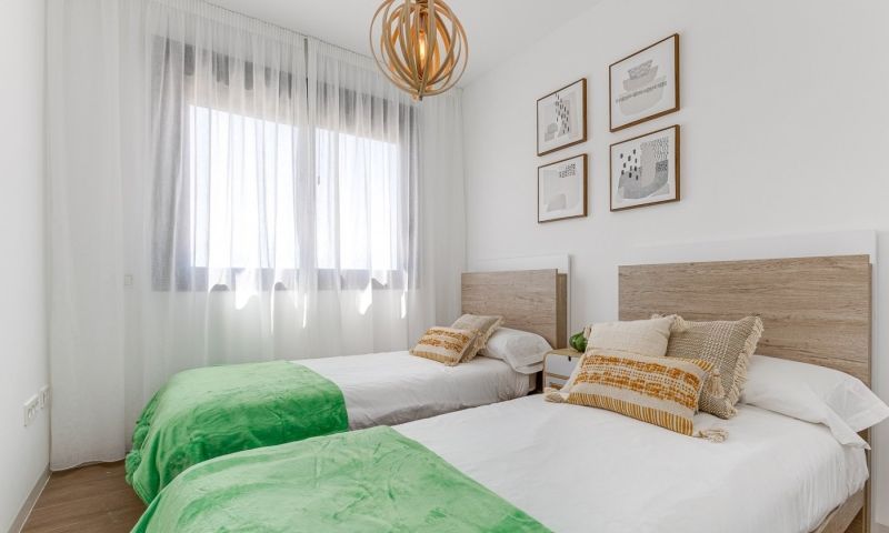 Sale - Apartments - Finestrat