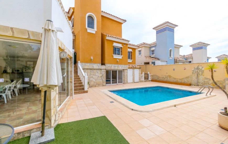 Venta - Villa - Orihuela Costa