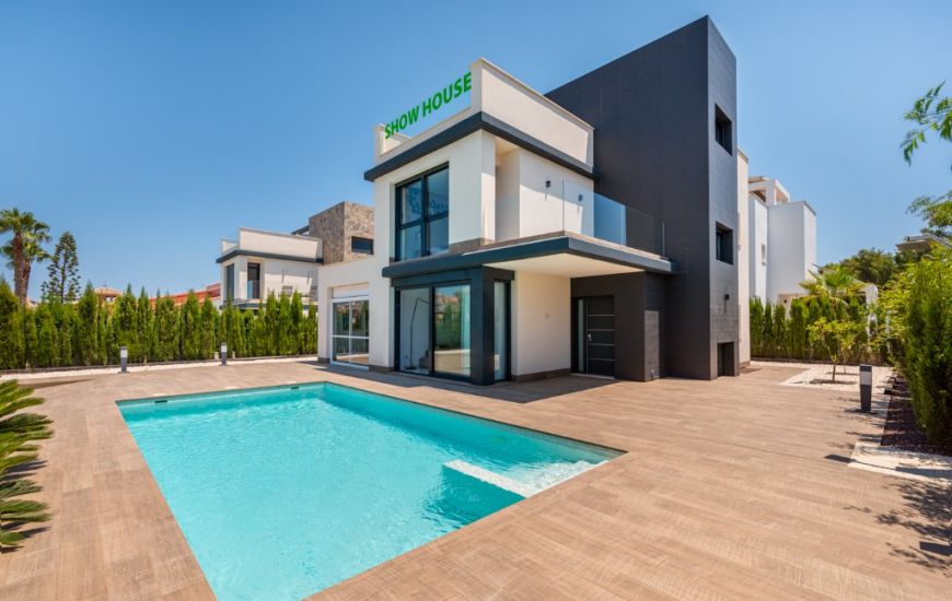 New Build - Villa - Mar Menor - 