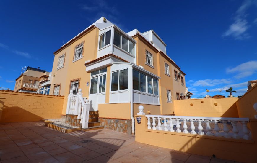 Sale - Quad Villa - Ciudad Quesada