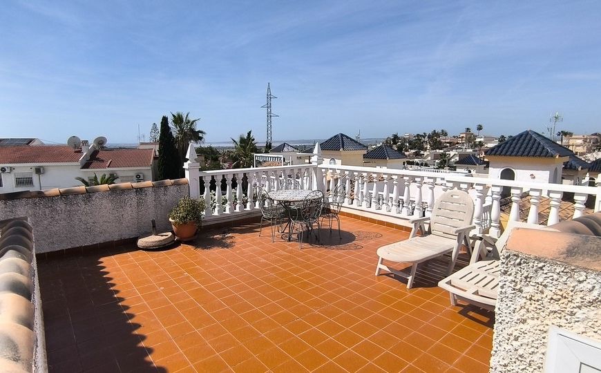 Sale - Semi Detached - Ciudad Quesada