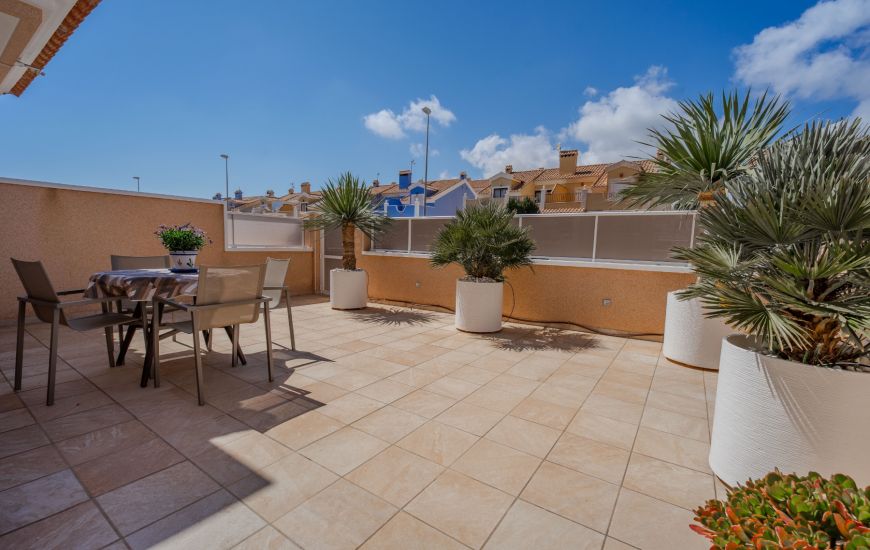 Sale - Rijtjeshuis - Cabo Roig