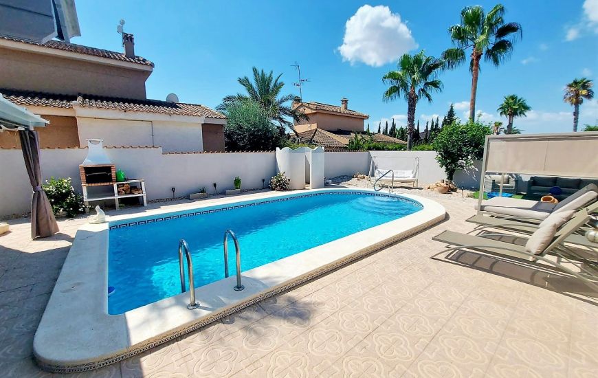 Sale - Villa - Rojales