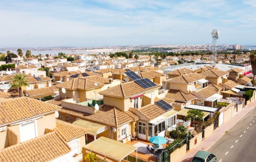 Sale - Quad House - Torrevieja