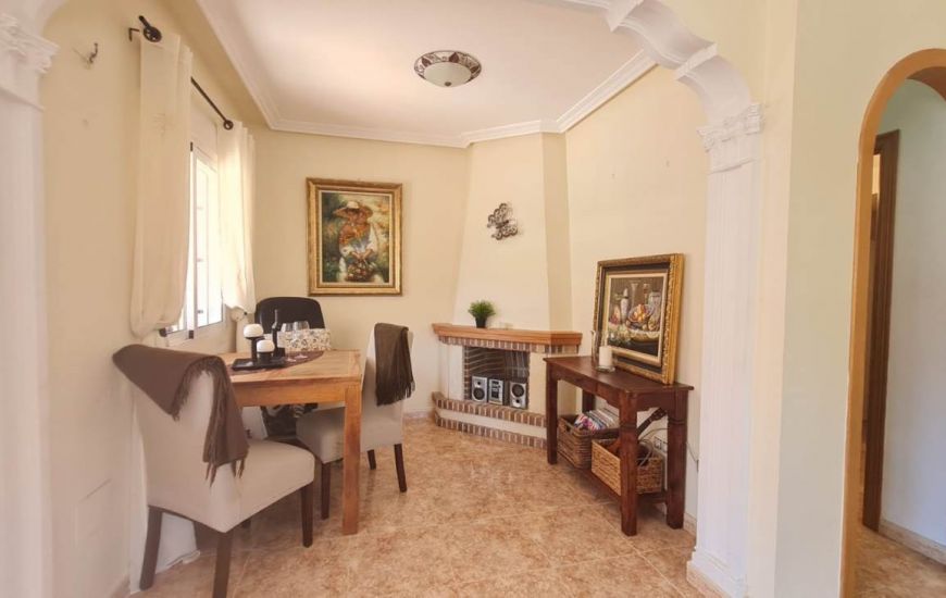Sale - Rijtjeshuis - Villamartin