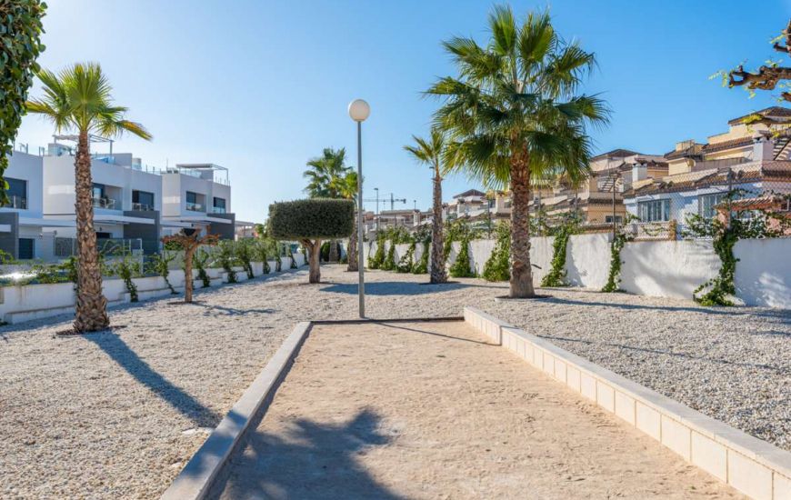 Sale - Villa - Villamartin