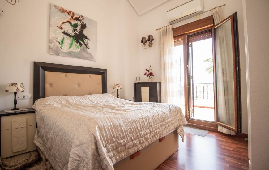 Sale - Townhouse - Algorfa