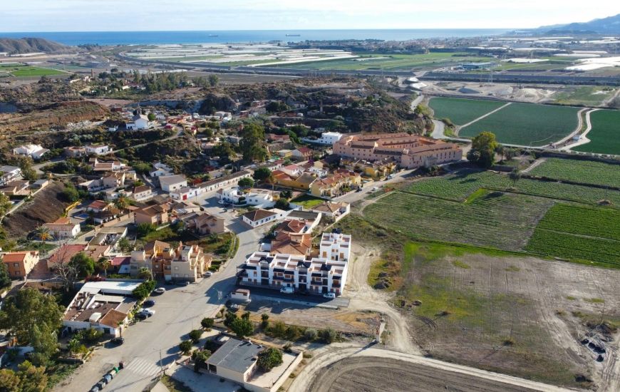 New Build - Apartments - Cuevas del Almanzora