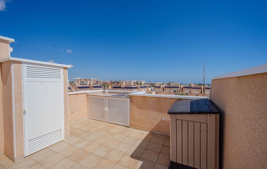 Sale - Rijtjeshuis - Cabo Roig