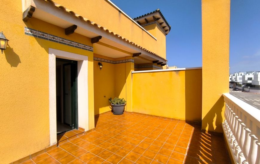 Venta - Semi - Detached Villa - Ciudad Quesada