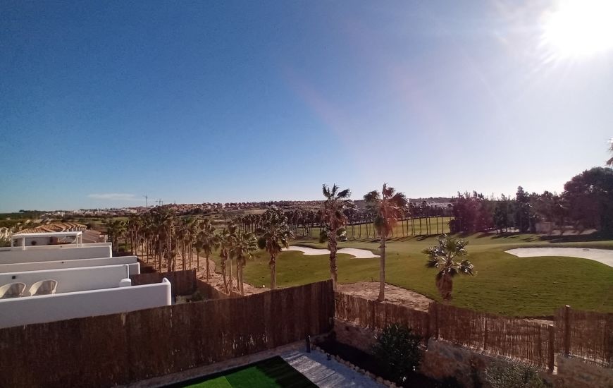 Sale - Villa - Algorfa