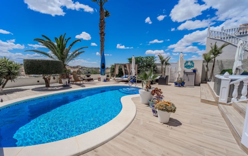 Sale - Villa - Ciudad Quesada