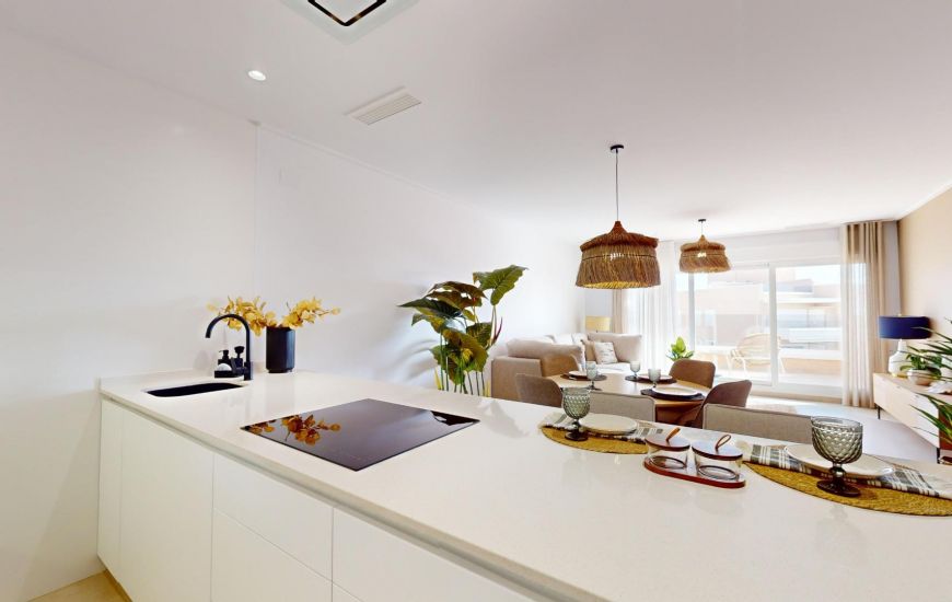 Nueva construcción  - Apartamentos - Guardamar del Segura