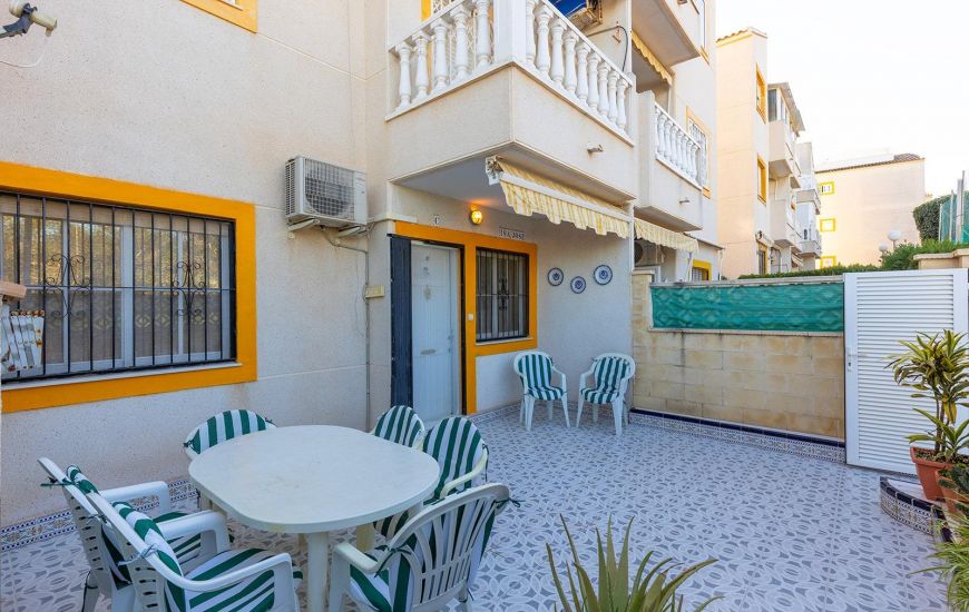 Sale - Bungalow - Torrevieja