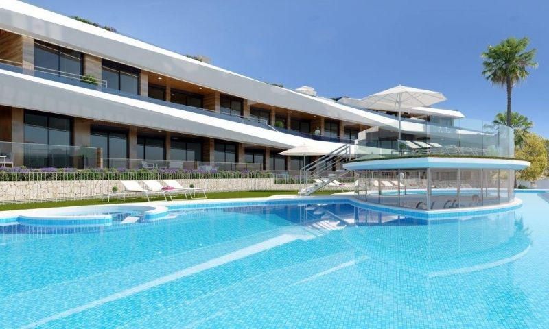 New Build - Apartments - Santa Pola