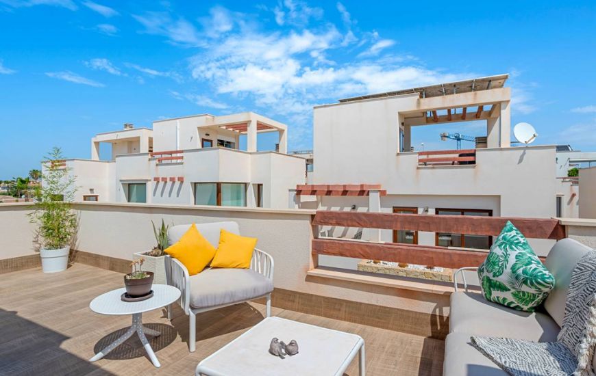 Sale - Villa - Ciudad Quesada