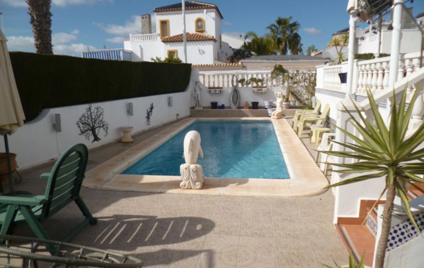Sale - Villa - Los Dolses