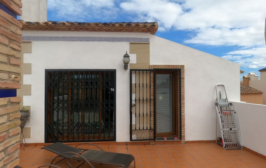 Sale - Villa - Algorfa - 