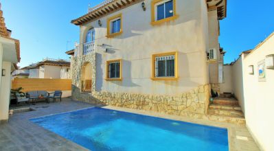 Villa - Sale - Playa Flamenca - Playa Flamenca