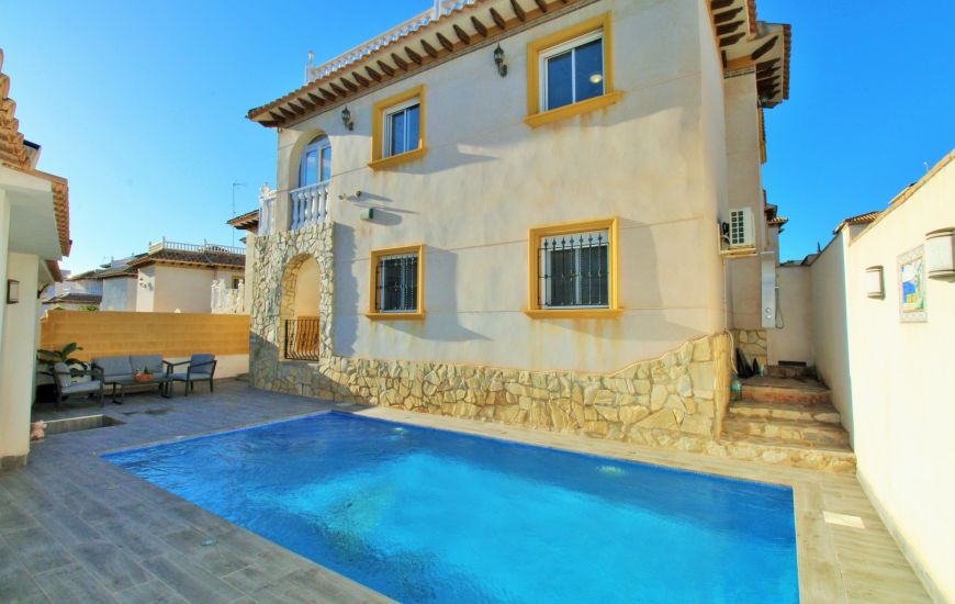 Sale - Villa - Playa Flamenca