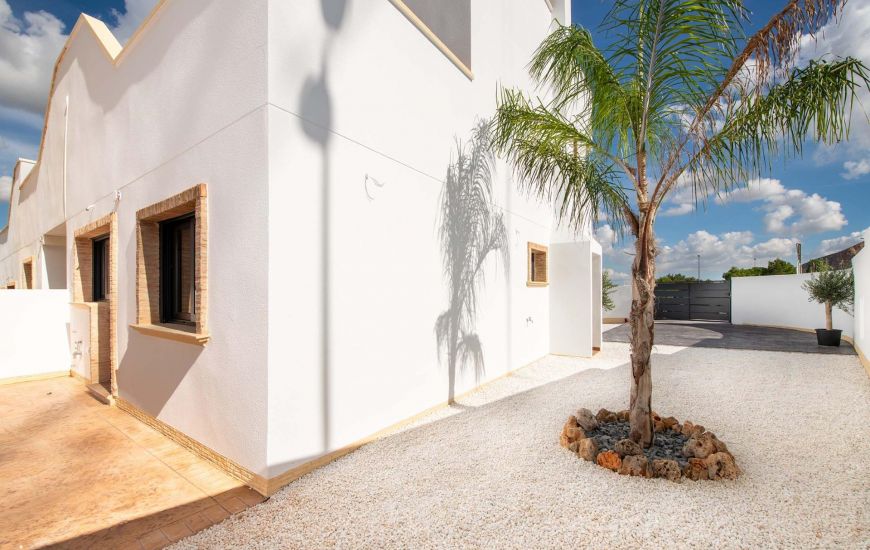 Nueva construcción  - Bungalow - Cox