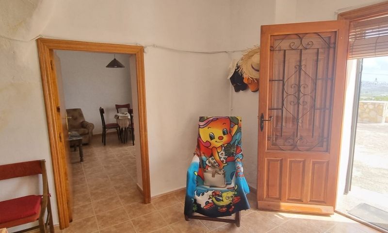 Sale - Country Property - Hondón de las Nieves