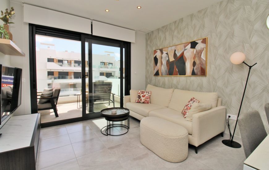 Sale - Apartments - Villamartin