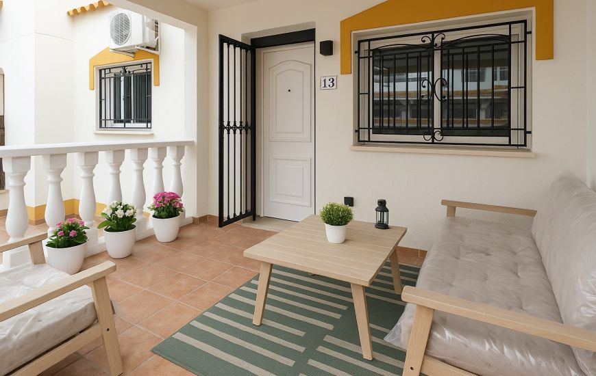Sale - Townhouse - Orihuela Costa
