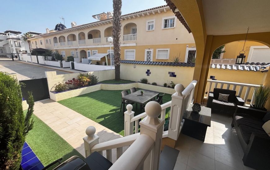 Sale - Semi Detached - Ciudad Quesada