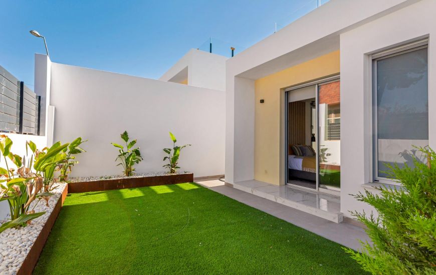 New Build - Villa - Torrevieja - 