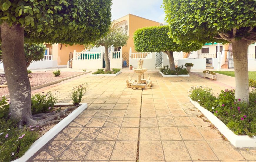 Sale - Bungalow - Torrevieja