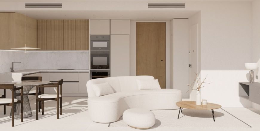 New Build - Apartments - La Mata