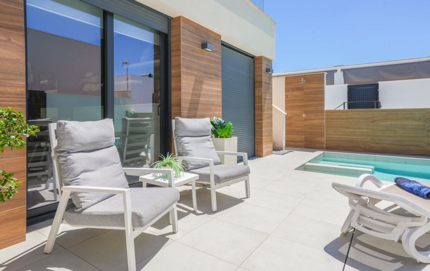Sale - Villa - Benijófar - 