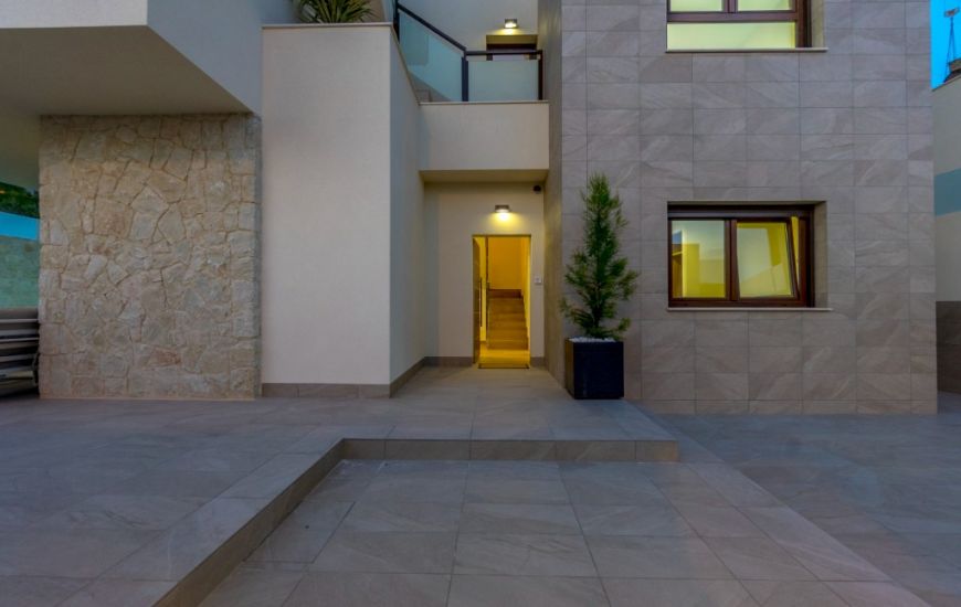 New Build - Villa - Rojales