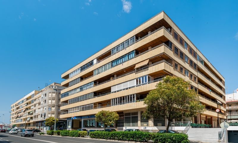 Sale - Apartments - Torrevieja
