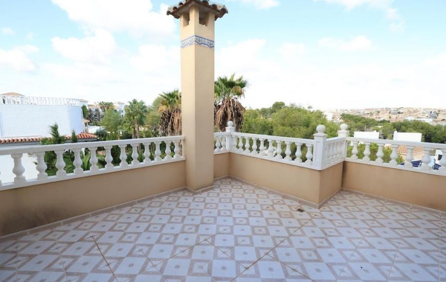 Sale - Villa - Orihuela Costa
