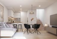 New Build - Rijtjeshuis - Torre Pacheco