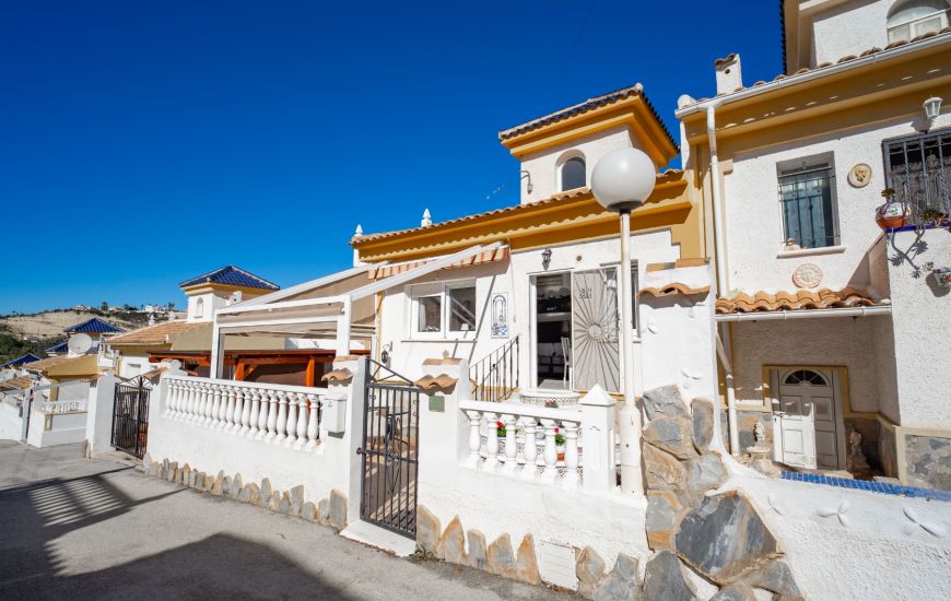 Sale - Semi Detached - Ciudad Quesada