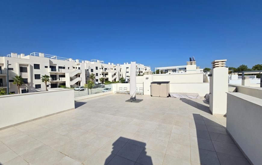 Sale - Villa - Pilar de la Horadada