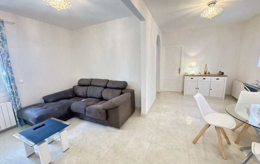 Sale - Villa - Villamartin