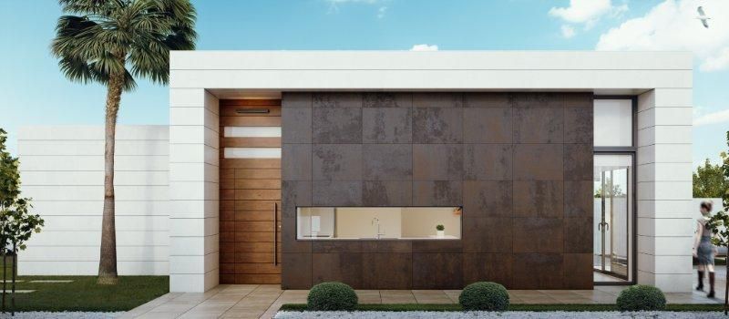 Nueva construcción  - Villa - Pilar de la Horadada
