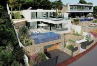 Nueva construcción  - Villa - Calpe