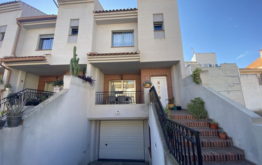 Sale - Townhouse - Rojales