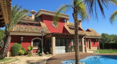 Villa - Sale - Campoamor - Campoamor