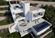New Build - Villa - Benitachell