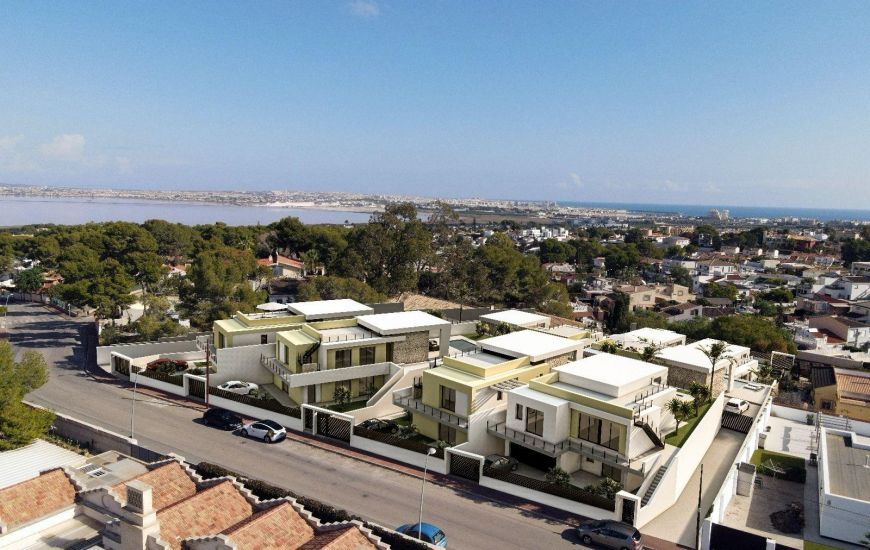 New Build - Villa - Torrevieja - 