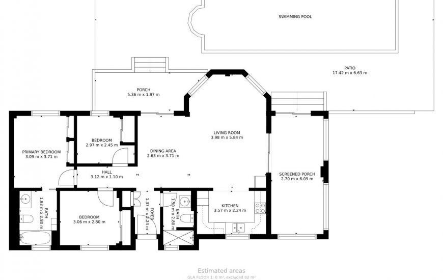 Sale - Villa - Rojales