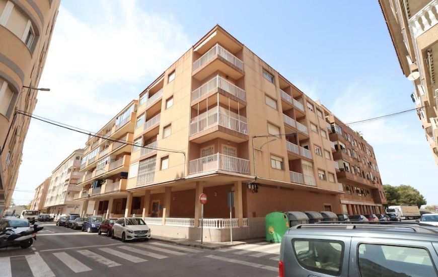 Sale - Apartments - Torrevieja