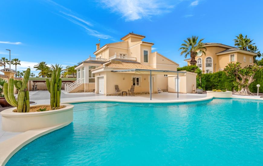 Venta - Villa - Ciudad Quesada - Rojales