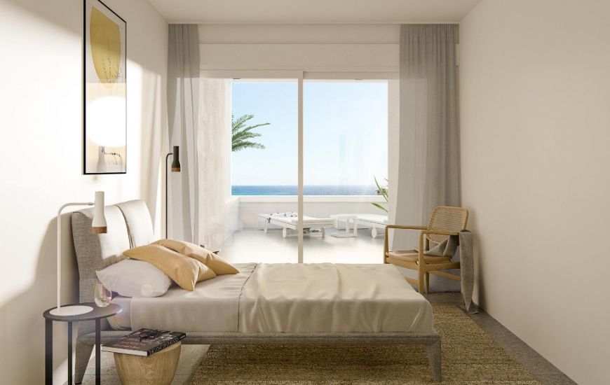 New Build - Apartments - Villajoyosa